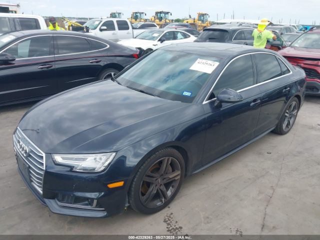2017 AUDI A4 WAUFNAF41HN024198 Photo 1