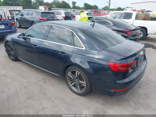 2017 AUDI A4 WAUFNAF41HN024198 Photo 2