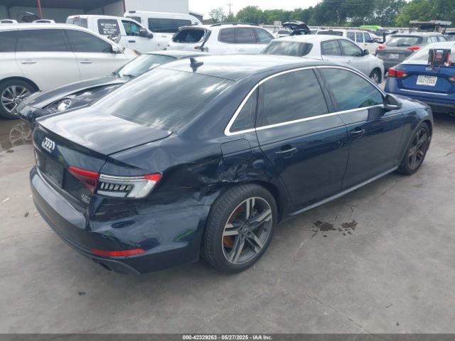 2017 AUDI A4 WAUFNAF41HN024198 Photo 3