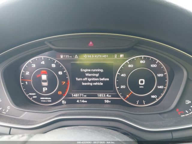 2017 AUDI A4 WAUFNAF41HN024198 Photo 6