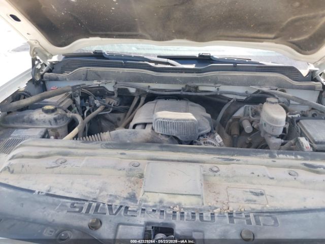 2GB2KSEG1K1188740 Chevrolet Silverado 2500hd Lt