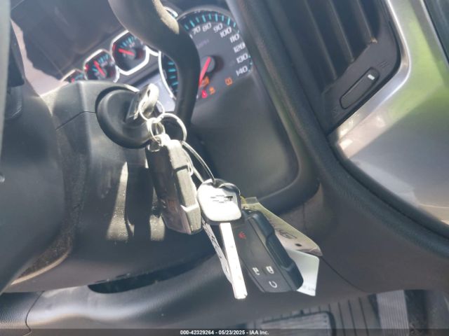 2GB2KSEG1K1188740 Chevrolet Silverado 2500hd Lt