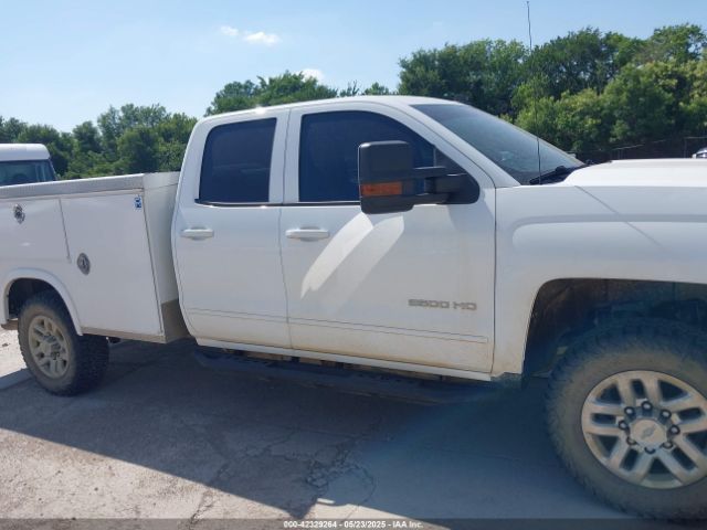 2GB2KSEG1K1188740 Chevrolet Silverado 2500hd Lt