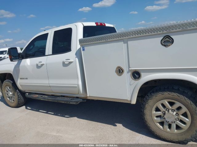 2GB2KSEG1K1188740 Chevrolet Silverado 2500hd Lt