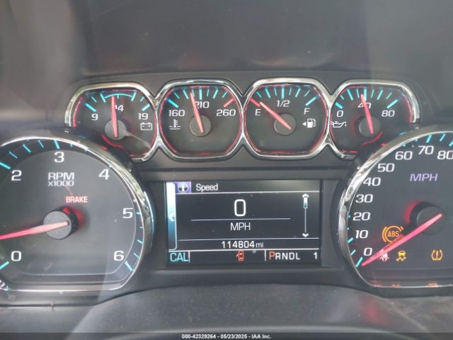 2GB2KSEG1K1188740 Chevrolet Silverado 2500hd Lt