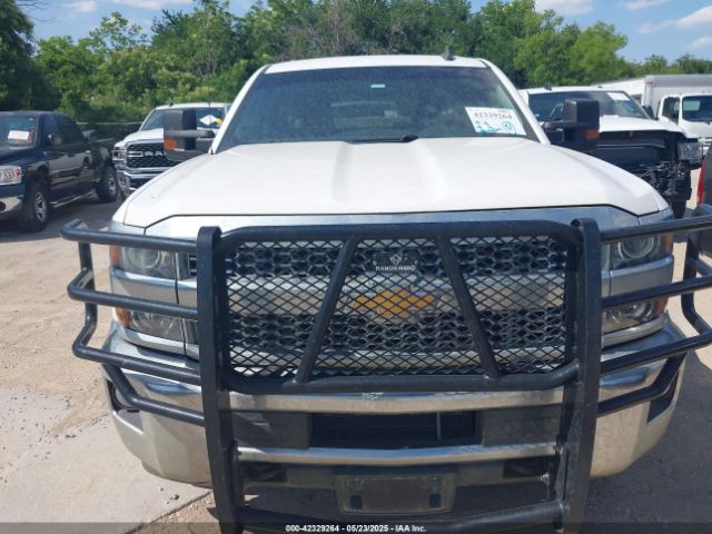 2GB2KSEG1K1188740 Chevrolet Silverado 2500hd Lt