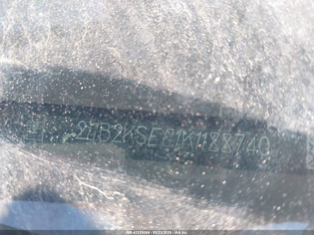 2GB2KSEG1K1188740 Chevrolet Silverado 2500hd Lt
