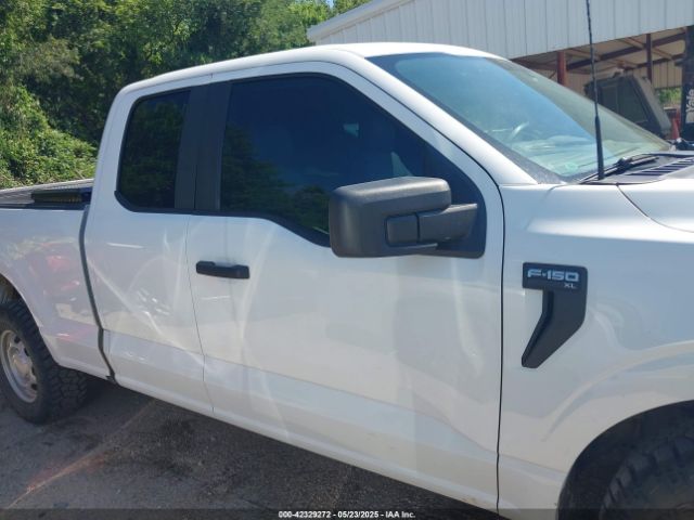 1FTFX1E56MFD09555 Ford F-150 Xl