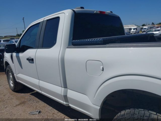 1FTFX1E56MFD09555 Ford F-150 Xl