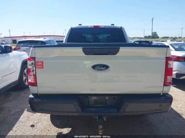 1FTFX1E56MFD09555 Ford F-150 Xl