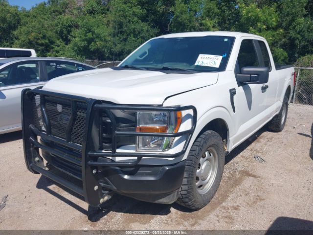 1FTFX1E56MFD09555 Ford F-150 Xl