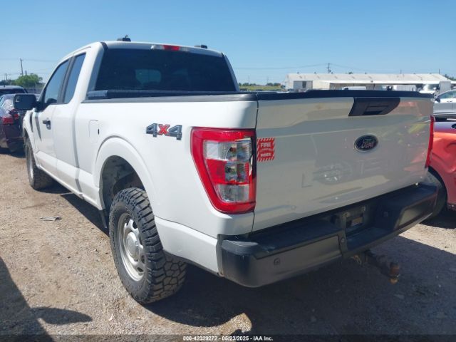 1FTFX1E56MFD09555 Ford F-150 Xl