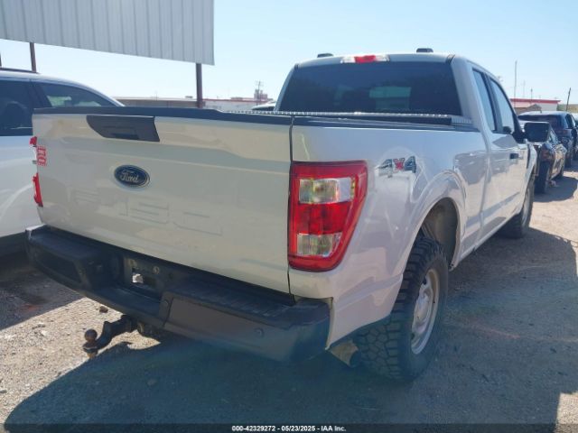 1FTFX1E56MFD09555 Ford F-150 Xl