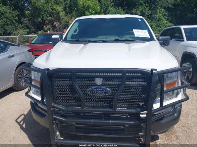 1FTFX1E56MFD09555 Ford F-150 Xl