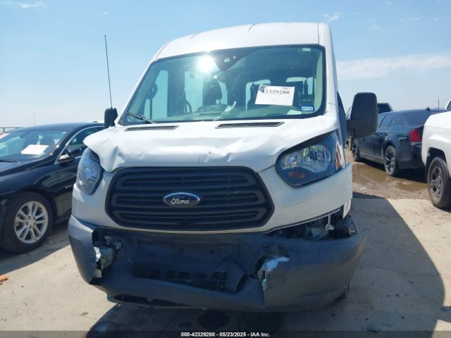 1FMZK1CM5JKB31481 Ford Transit-150 Xl