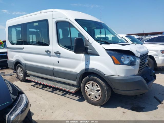 1FMZK1CM5JKB31481 Ford Transit-150 Xl