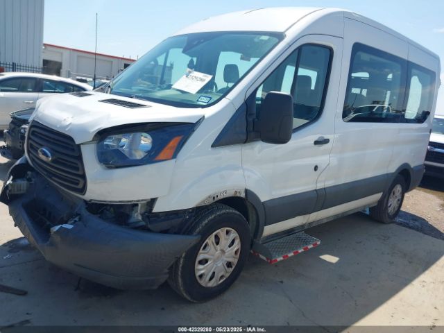 1FMZK1CM5JKB31481 Ford Transit-150 Xl