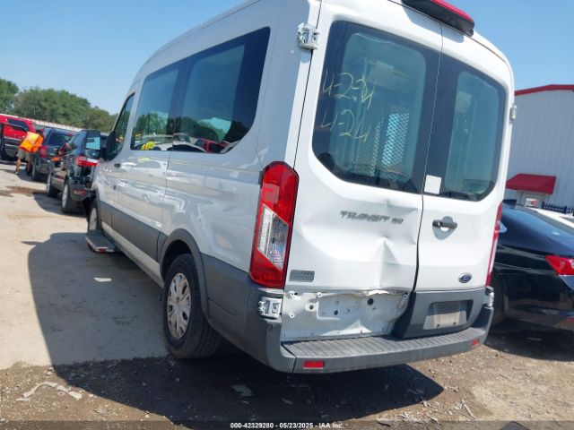 1FMZK1CM5JKB31481 Ford Transit-150 Xl