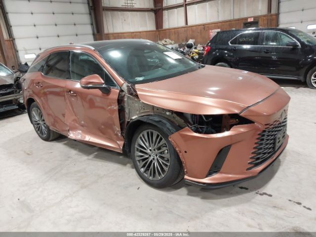 2024 LEXUS RX 350 2T2BAMCA8RC067896