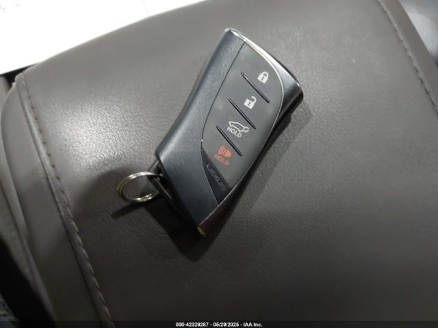 2024 LEXUS RX 350 2T2BAMCA8RC067896 Photo 10