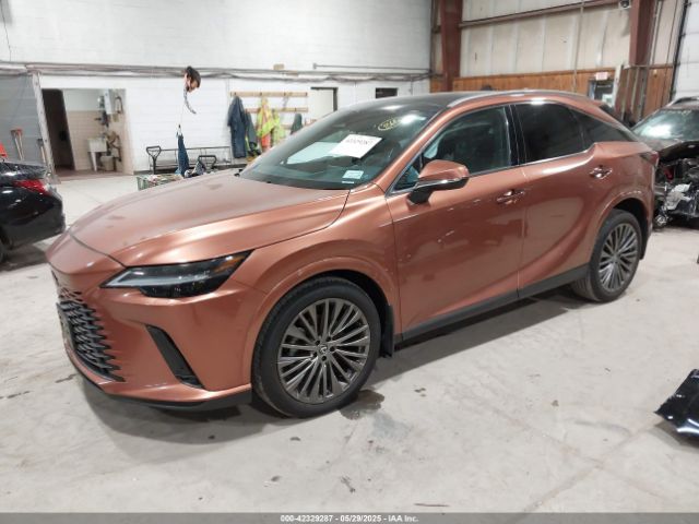 2024 LEXUS RX 350 2T2BAMCA8RC067896 Photo 1