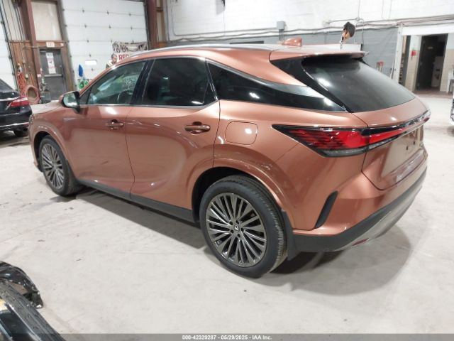 2024 LEXUS RX 350 2T2BAMCA8RC067896 Photo 2