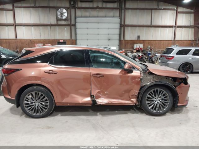 2024 LEXUS RX 350 2T2BAMCA8RC067896 Photo 5