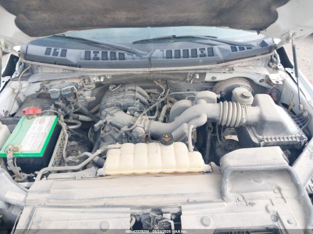 1FTEW1C83HKD95514 Ford F-150 Xl