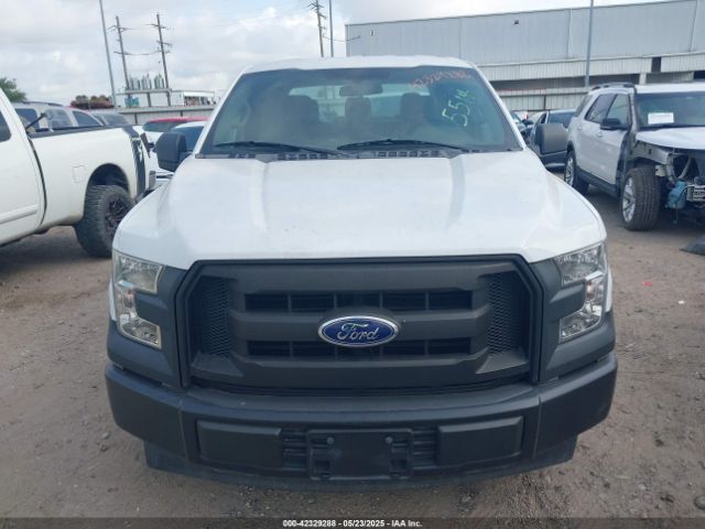 1FTEW1C83HKD95514 Ford F-150 Xl