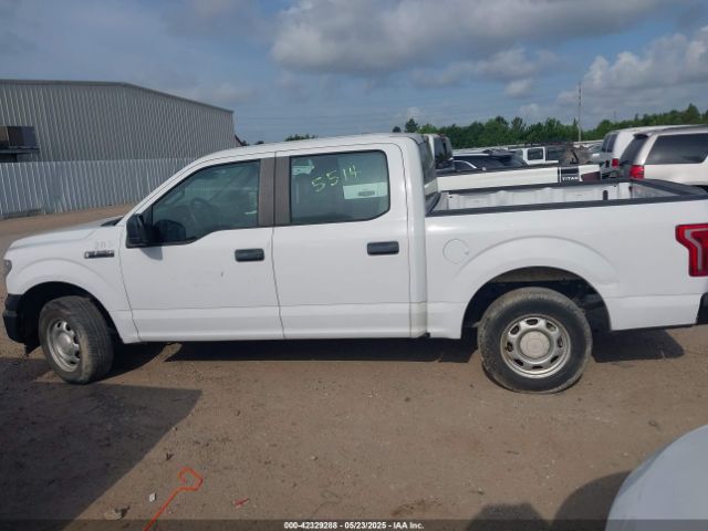 1FTEW1C83HKD95514 Ford F-150 Xl