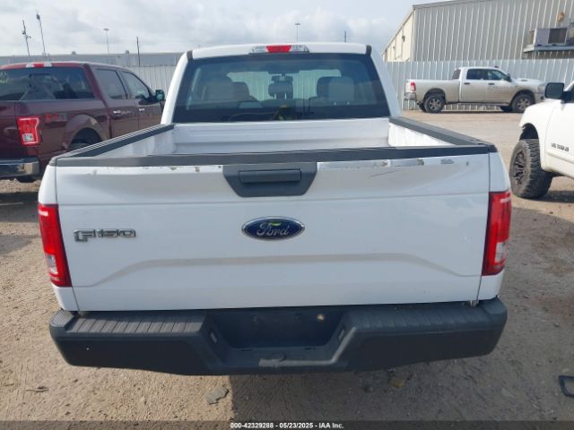 1FTEW1C83HKD95514 Ford F-150 Xl