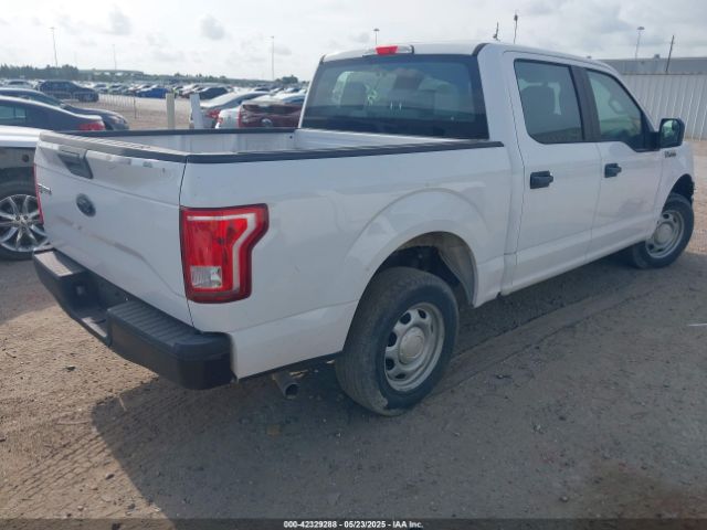 1FTEW1C83HKD95514 Ford F-150 Xl