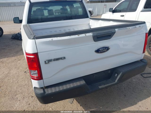1FTEW1C83HKD95514 Ford F-150 Xl