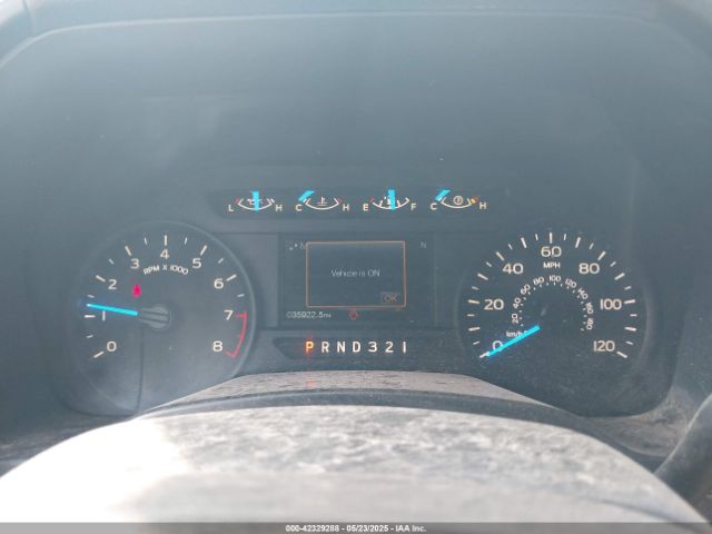 1FTEW1C83HKD95514 Ford F-150 Xl