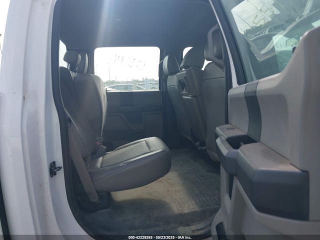 1FTEW1C83HKD95514 Ford F-150 Xl
