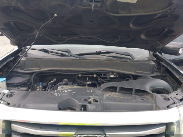 5FNYF3H93EB004140 Honda Pilot Touring