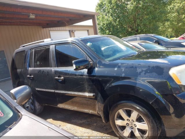 5FNYF3H93EB004140 Honda Pilot Touring