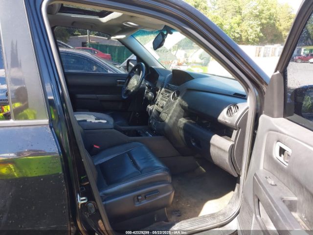 5FNYF3H93EB004140 Honda Pilot Touring