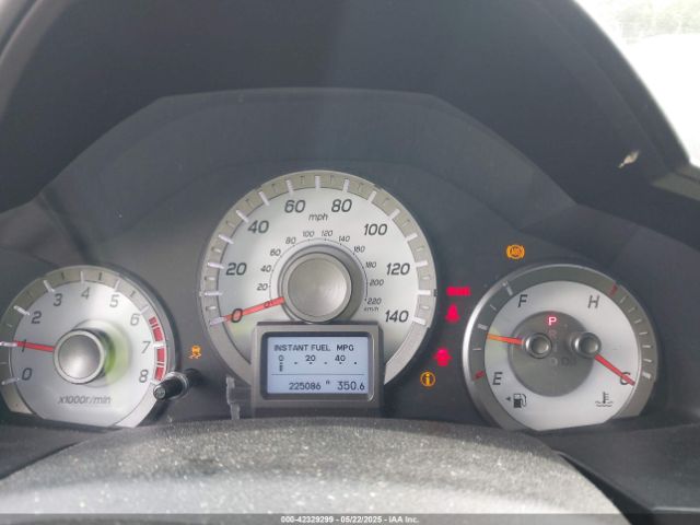 5FNYF3H93EB004140 Honda Pilot Touring