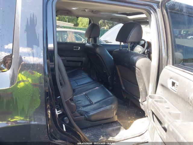 5FNYF3H93EB004140 Honda Pilot Touring