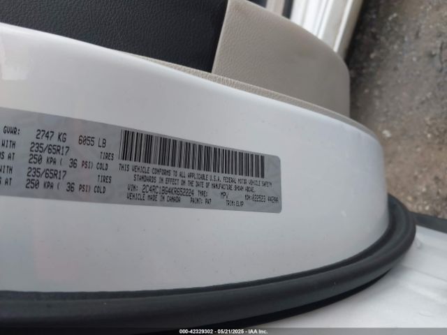 2019 CHRYSLER PACIFICA 2C4RC1BG4KR652224 Photo 8