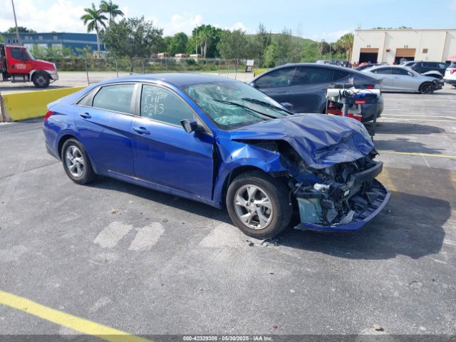 2021 HYUNDAI ELANTRA 5NPLL4AG9MH028766