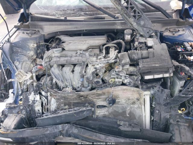 2021 HYUNDAI ELANTRA 5NPLL4AG9MH028766 Photo 9