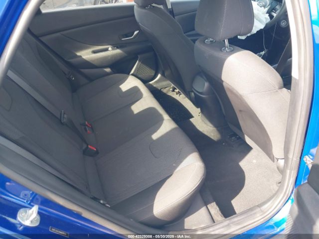 2021 HYUNDAI ELANTRA 5NPLL4AG9MH028766 Photo 7