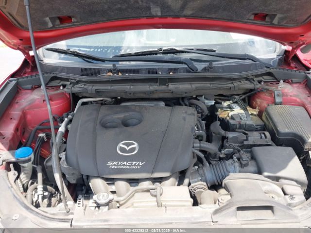 JM3KE2BY8G0738073 Mazda CX-5 SPORT