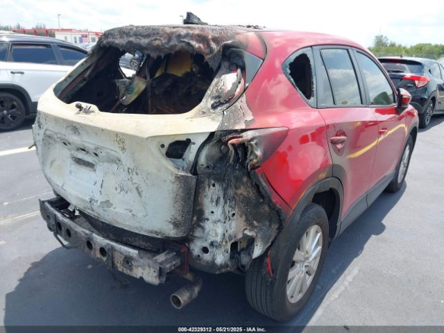 JM3KE2BY8G0738073 Mazda CX-5 SPORT