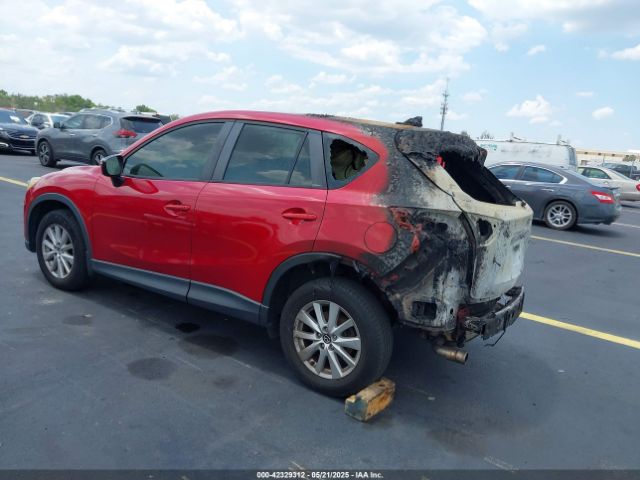 JM3KE2BY8G0738073 Mazda CX-5 SPORT