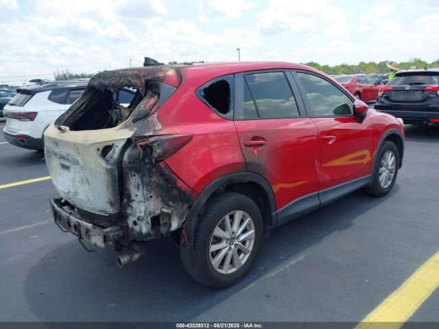 JM3KE2BY8G0738073 Mazda CX-5 SPORT