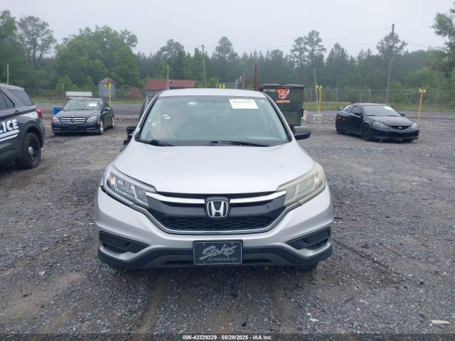 2HKRM3H31GH555497 Honda CR-V LX