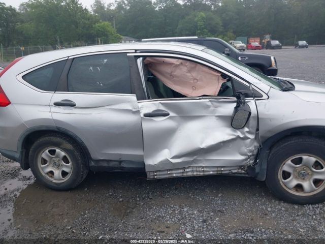 2HKRM3H31GH555497 Honda CR-V LX